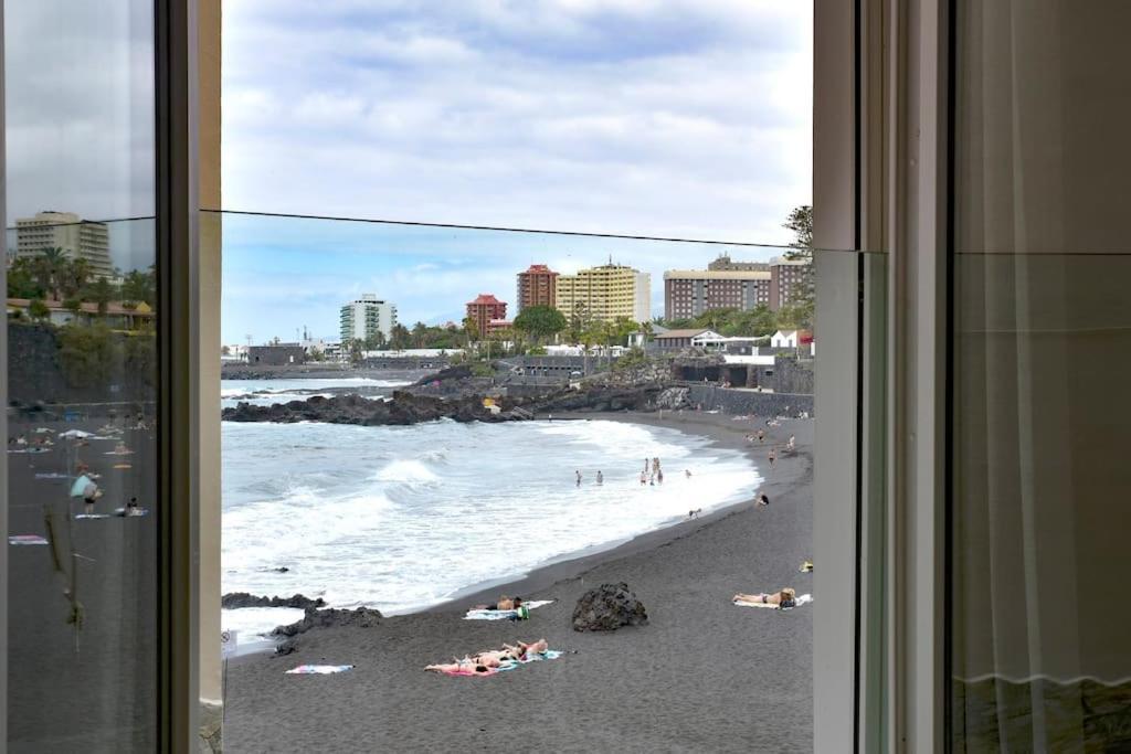 La Sirena Playa A Apartment Пуерто де ла Крус Екстериор снимка
