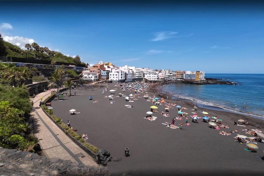 La Sirena Playa A Apartment Пуерто де ла Крус Екстериор снимка
