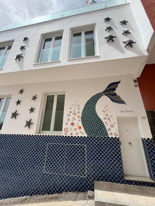 La Sirena Playa A Apartment Пуерто де ла Крус Екстериор снимка